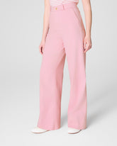 SPANXsupersmooth™ Stretch Twill Wide Leg Pant | Fleur